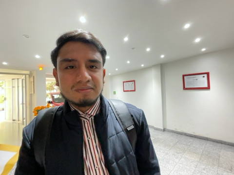 Foto de Isaac Abraham Tabarez  Sánchez